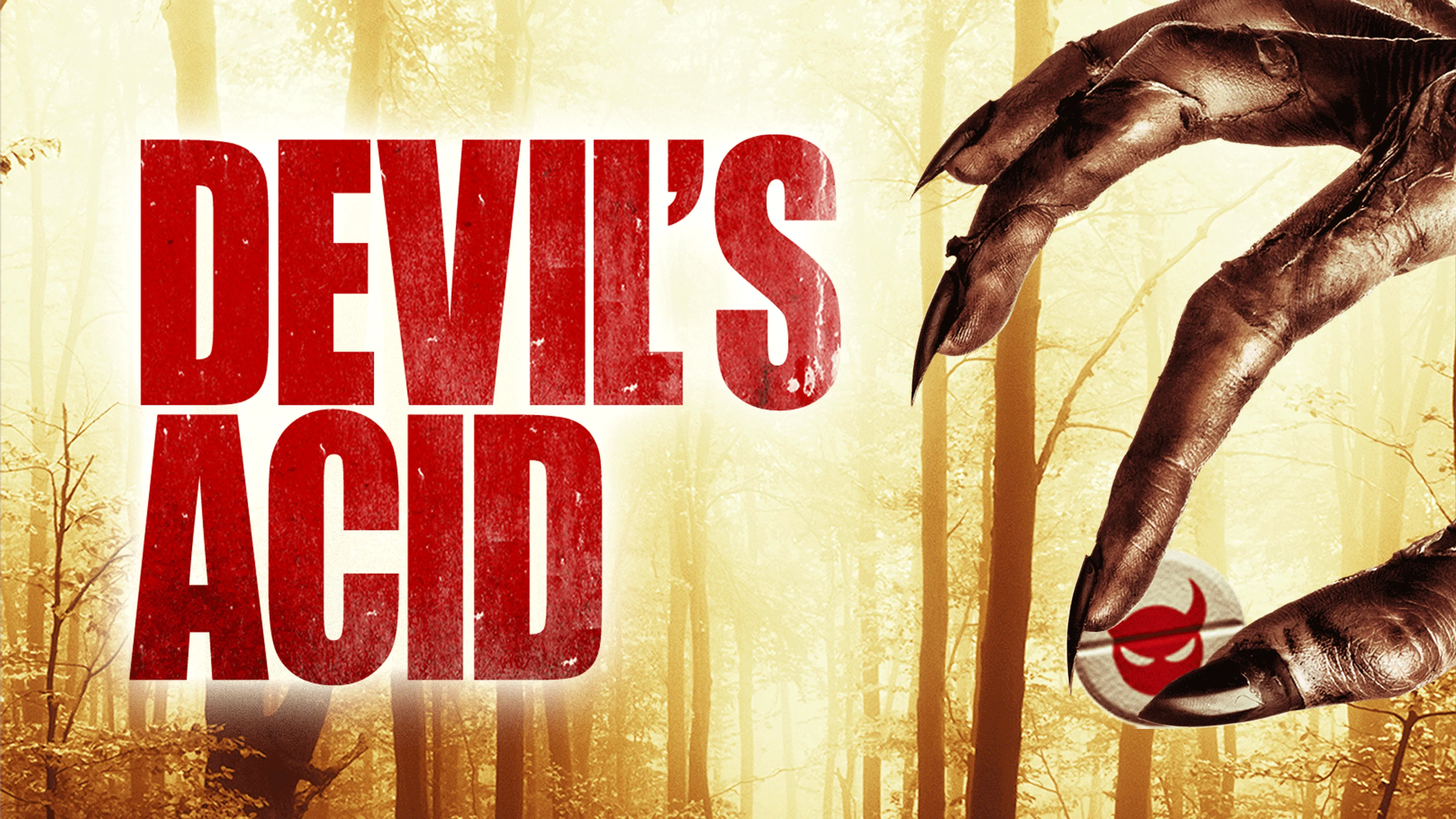 Devil's Acid poster